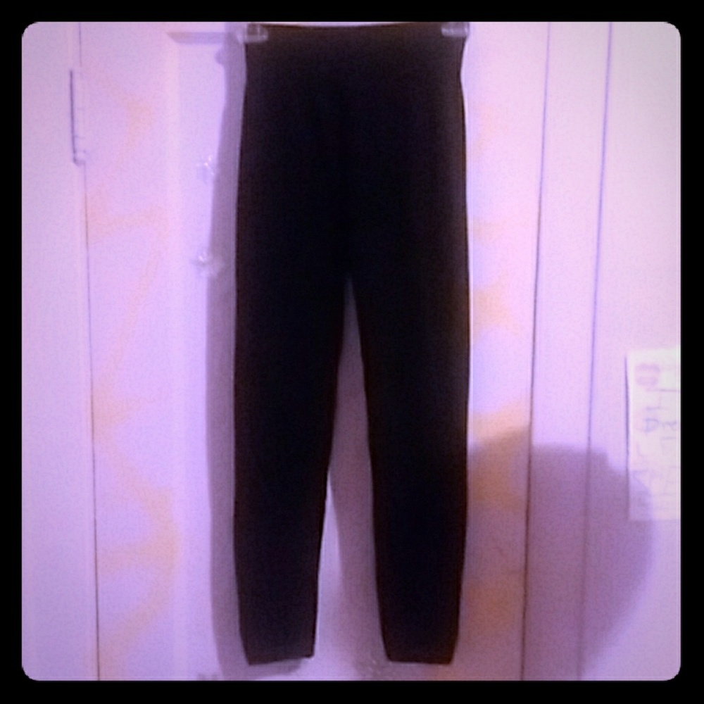 Black Leggings